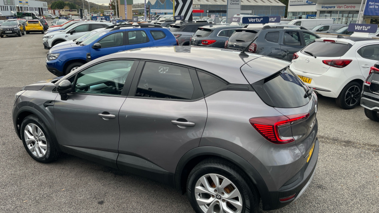 Renault Captur 1.0 TCE 90 Iconic 5dr Petrol Hatchback